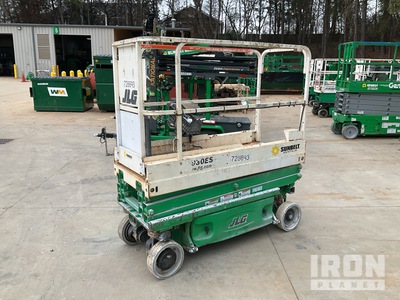 2015 JLG 1930ES Electric Scissor Lift