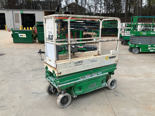 2015 JLG 1930ES Electric Scissor Lift 2015 JLG 1930ES Electric Scissor Lift