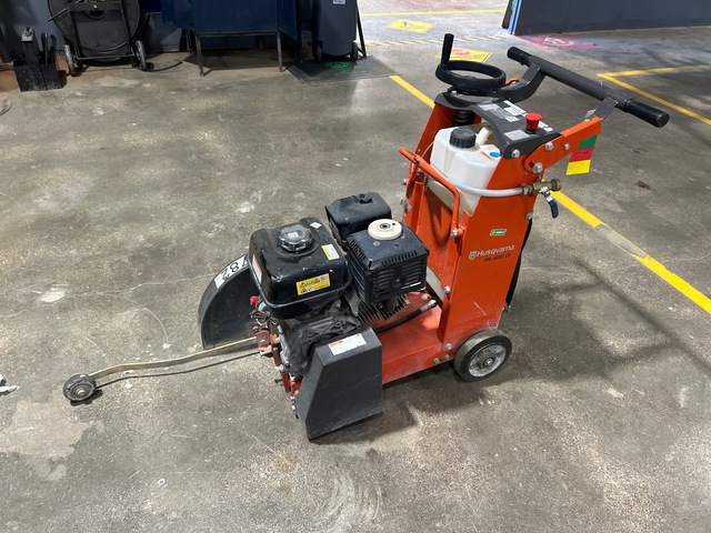 2022 Husqvarna FS400 LV Walk-Behind Saw