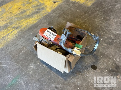 2021 Husqvarna K770 Cut-Off Saw (Inoperable)