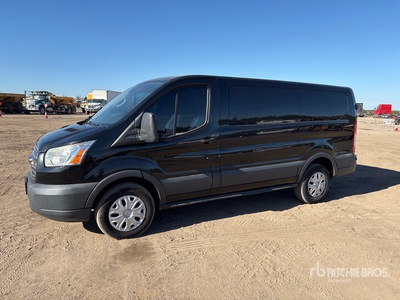 2015 Ford Transit 150 Cargo Van