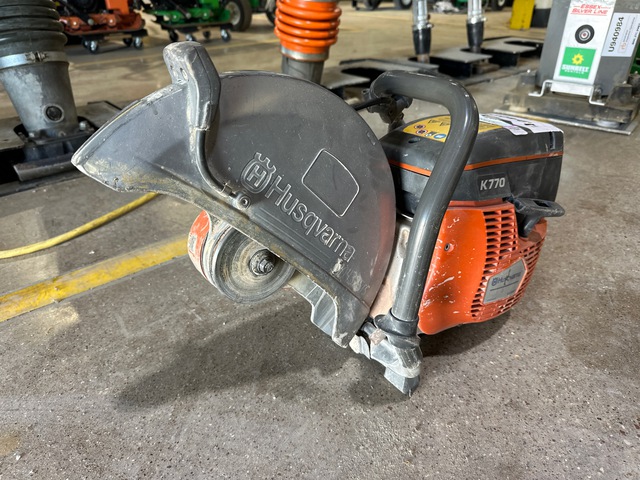 2022 Husqvarna K770 Cut-Off Saw
