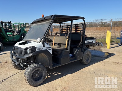 2023 Kawasaki PRO-DXT 4x4 Utility Vehicle