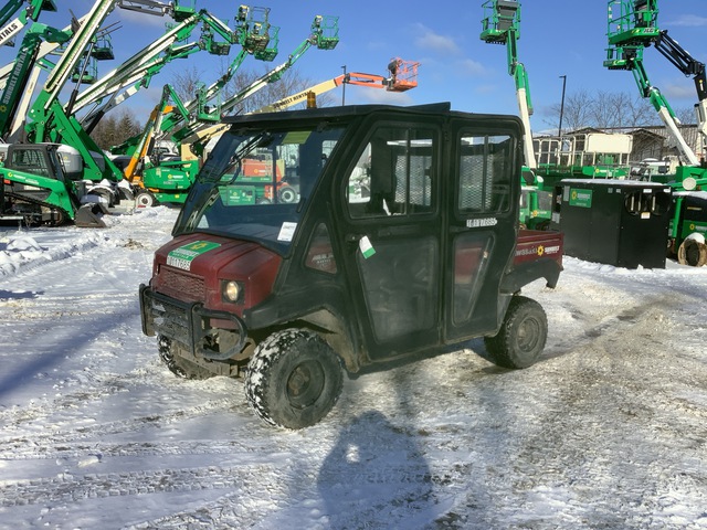 2019 Kawasaki 4010 Mule 4x2 Utility Vehicle 2019 Kawasaki 4010 Mule 4x2 Utility Vehicle