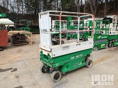 2016 JLG 1930ES Electric Scissor Lift