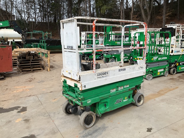 2016 JLG 1930ES Electric Scissor Lift 2016 JLG 1930ES Electric Scissor Lift