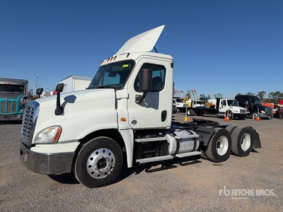 2017 Freightliner Cascadia 125 6x4 Cabina per trattore stradale
