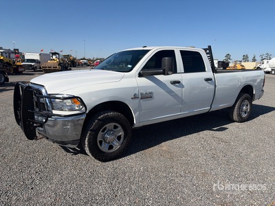 2015 Ram 2500 4x4 Crew Cab Pickup
