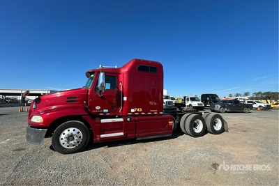 2016 Mack CXU613 6x4 T/A Sleeper Truck Tractor