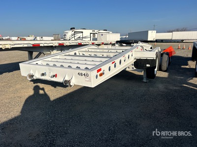 1981 Cozad 16-Wheel Heavy-Haul Jeep