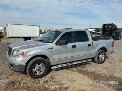 2006 Ford F-250 4x2 Crew Cab Pickup