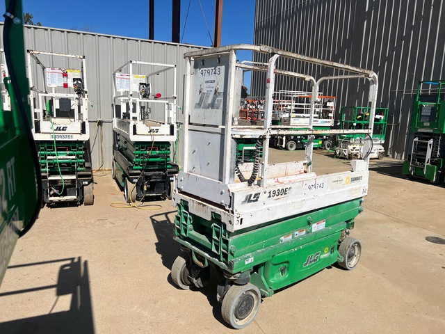 2017 JLG 1930ES Electric Scissor Lift