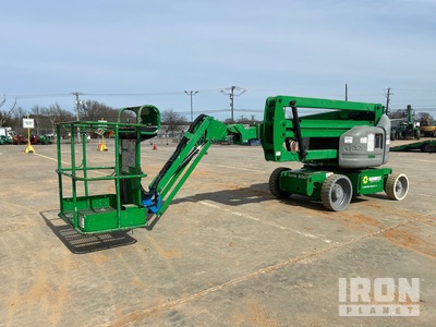 2016 Genie Z-40/23N 2WD Electric Articulating Boom Lift