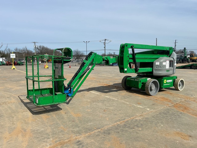 2016 Genie Z-40/23N 2WD Electric Articulating Boom Lift