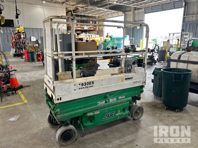 2016 JLG 1930 ES Electric Plateforme élévatrice à ciseaux