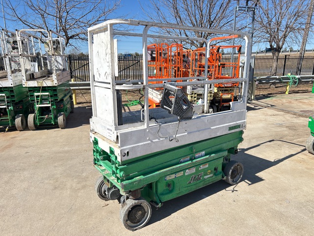 2016 JLG 1930ES Electric Scissor Lift 2016 JLG 1930ES Electric Scissor Lift