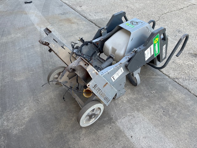 2019 Lavina L30GE Propane Concrete Grinder (Inoperable)