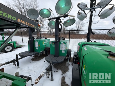 2015 Magnum MLT3060KV 6 W Light Tower