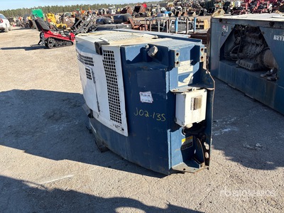 2005 Carrier Skid-Mounted Generator Set
