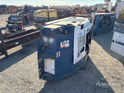 Carrier Skid-Mounted Generator Set