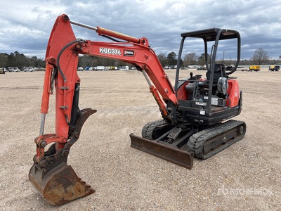 2019 Kubota KX71-3S4R1 حفارة صغيرة