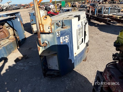 2003 Carrier Skid-Mounted Generator Set