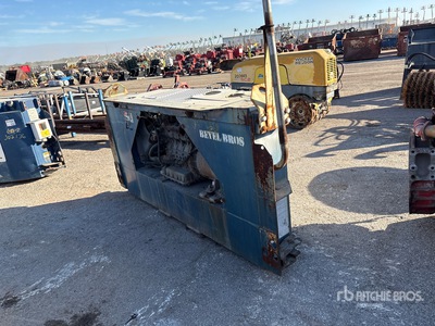 2003 Carrier Clip-On 発電機セット (250-749 kw/310-950 kva)