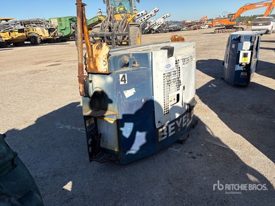 2007 Carrier Generator Set