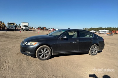 2010 Lexus GS350 AWD Automovil