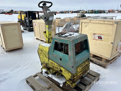 2017 Ammann APH 6530 Plaque vibratoire