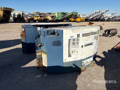 Carrier Skid-Mounted Generator Set