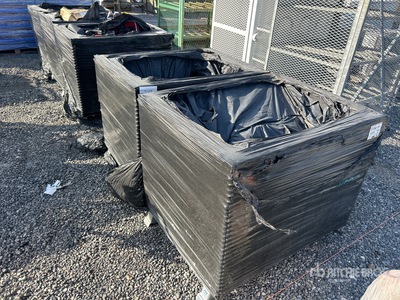 Quantity of (2) Crates of Safety Harnesses Safety Supplies