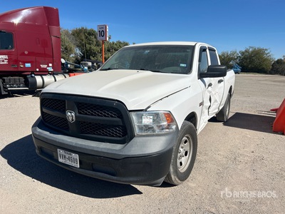 2018 Ram 1500 4x2 Extended Cab Pickup (Inoperable)