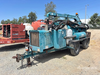 2004 Vermeer Ring-O-Matic 550 T/A Vacuum Excavation Unit