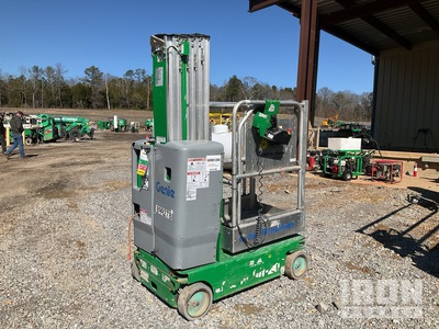 2016 Genie GR20 رافعة عمودية