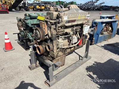 Cummins QSK19 Engine