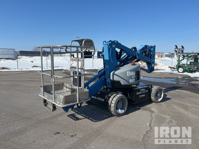 2017 Genie Z-33/18 2WD Electric رافعة بذراع