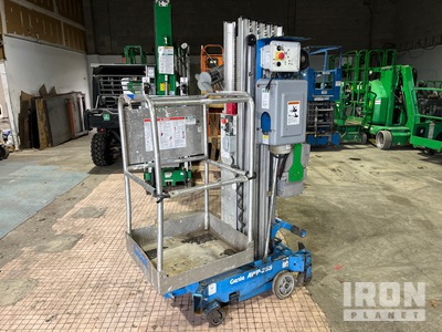 2015 Genie AWP25SDC Piattaforma aerea