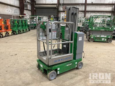 2016 Genie GR20 رافعة عمودية