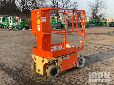 2017 JLG 1230ES Vertical Mast Lift