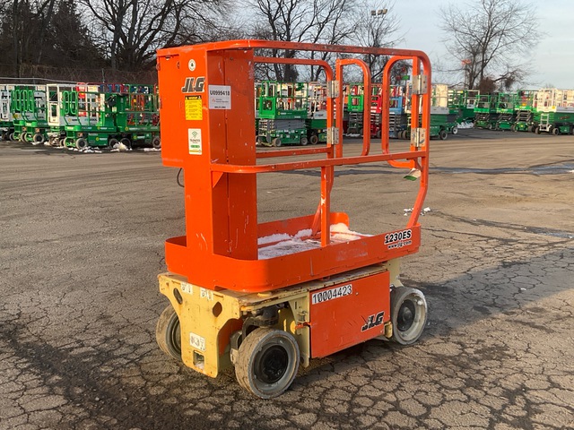 2017 JLG 1230ES Vertical Mast Lift