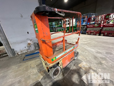 2017 JLG 1230ES Vertical Mast Lift
