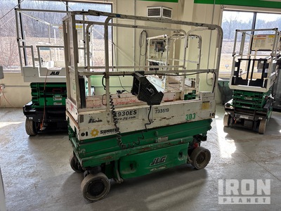 2015 JLG 1930ES Electric Scissor Lift