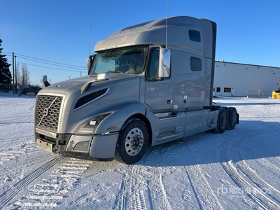 2020 Volvo VNL 6x4 T/A Sleeper Truck Tractor