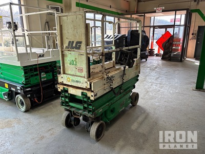 2015 JLG 1930ES Electric Scissor Lift