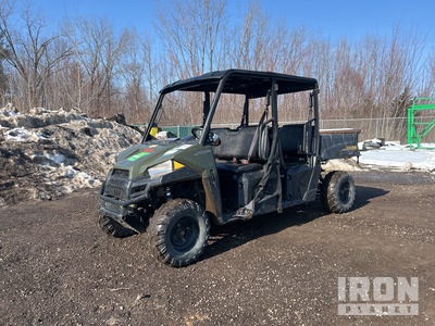 2019 Polaris Ranger 4x4 Utility Vehicle