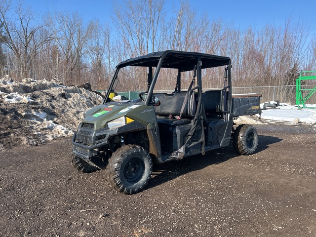 2019 Polaris Ranger 4x4 Utility Vehicle