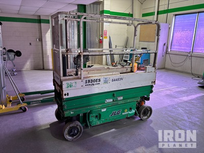 2016 JLG 1930ES Electric Scissor Lift
