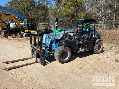 2017 Genie GTH-5519 رافع تليسكوبى