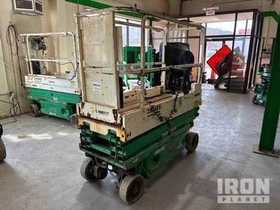 2016 JLG 1930ES Electric Scissor Lift